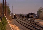 View of the Southern yard from Fairview Road